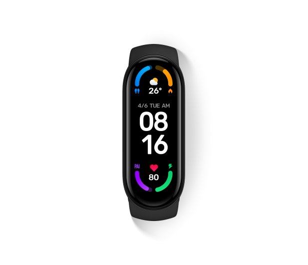 Xiaomi Mi Band 6 NFC - 685342 - zdjęcie 4